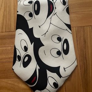 Mickey Mouse tie
